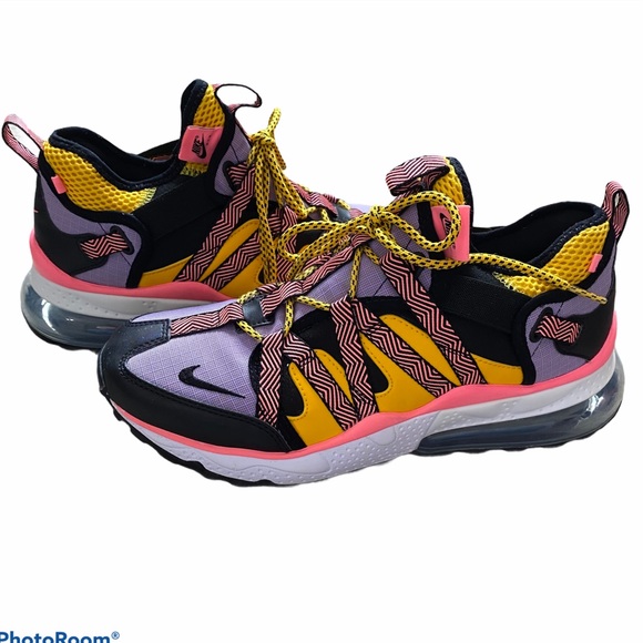 nike air max 270 bowfin purple